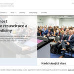 Česká společnost anesteziologie resuscitace a intenzivní medicíny